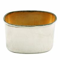 Edwardian Silver Top Hip Flask (5 of 8) Edwardian Silver Top Hip Flask (5 of 8)
