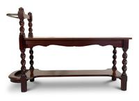 Mahogany Hall Stick Stand (2 of 6) Mahogany Hall Stick Stand (2 of 6)