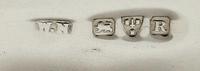 Antique Victorian Sterling Silver Stamp Case 1900 (9 of 9) Antique Victorian Sterling Silver Stamp Case 1900 (9 of 9)