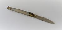 Early Rare Spanish Albacete Folding Knife - Very Collectable (5 of 11) Early Rare Spanish Albacete Folding Knife - Very Collectable (5 of 11)