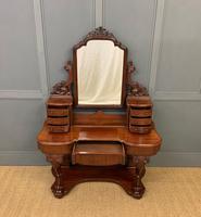 Excellent Victorian Mahogany Duchess Dressing Table (14 of 21) Excellent Victorian Mahogany Duchess Dressing Table (14 of 21)