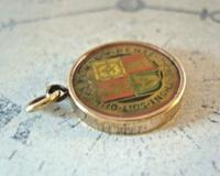 Victorian Pocket Watch Chain Royal Fob 1890s Antique 9ct Rose Gold Filled Fob (10 of 10) Victorian Pocket Watch Chain Royal Fob 1890s Antique 9ct Rose Gold Filled Fob (10 of 10)