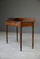 Victorian Mahogany Console Table / Washstand (8 of 9) Victorian Mahogany Console Table / Washstand (8 of 9)