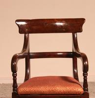 Small Child Chair from 19th Century in Mahogany- England (3 of 8) Small Child Chair from 19th Century in Mahogany- England (3 of 8)