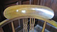 Pair of Edwardian Tub Chairs (3 of 5) Pair of Edwardian Tub Chairs (3 of 5)