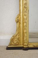 Gilt Arched Top Overmantle Mirror (8 of 12) Gilt Arched Top Overmantle Mirror (8 of 12)