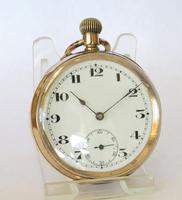 Antique Eterna Private Label Pocket Watch (2 of 5) Antique Eterna Private Label Pocket Watch (2 of 5)