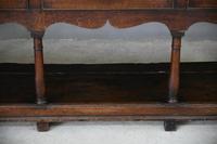 Antique Georgian Oak Dresser (11 of 12) Antique Georgian Oak Dresser (11 of 12)