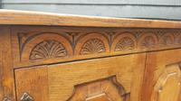 Quality Solid Oak Tallboy (6 of 7) Quality Solid Oak Tallboy (6 of 7)