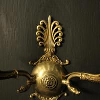 French Pair Of Empire Antique Wall Lights (4 of 7) French Pair Of Empire Antique Wall Lights (4 of 7)
