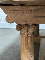 Extremely Rare Large Oak Refectory Table (29 of 35) Extremely Rare Large Oak Refectory Table (29 of 35)