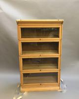 Globe Wernicke Type Bookcase by Gunn (5 of 6) Globe Wernicke Type Bookcase by Gunn (5 of 6)