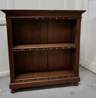 Arts & Crafts Open Oak Bookcase (2 of 5) Arts & Crafts Open Oak Bookcase (2 of 5)