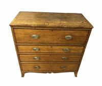 Georgian Oak Secretaire chest of drawers (7 of 13) Georgian Oak Secretaire chest of drawers (7 of 13)