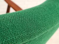 Danish Design, Completely Renovated Armchairs 1970s, Kvadrat Wool, Teak (13 of 15) Danish Design, Completely Renovated Armchairs 1970s, Kvadrat Wool, Teak (13 of 15)