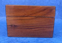 Victorian Mahogany Box with Tunbridge Ware Bands (6 of 15) Victorian Mahogany Box with Tunbridge Ware Bands (6 of 15)