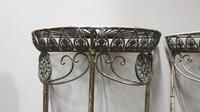 Pair of French Metal Console Tables (5 of 15) Pair of French Metal Console Tables (5 of 15)