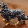 Austrian Cold Painted Bronze Dog. Late 19th Century. (4 of 5) Austrian Cold Painted Bronze Dog. Late 19th Century. (4 of 5)