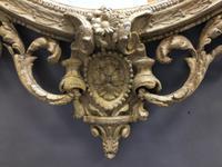 19th Century Ornate Oval Wall Mirror (13 of 16) 19th Century Ornate Oval Wall Mirror (13 of 16)