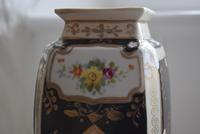 Pair of Early 20th Century Japanese Noritake Vases (9 of 10) Pair of Early 20th Century Japanese Noritake Vases (9 of 10)