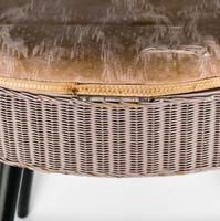Lloyd Loom Lusty Sewing Stool (3 of 11) Lloyd Loom Lusty Sewing Stool (3 of 11)