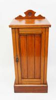 Edwardian Mahogany Bedside Cabinet (4 of 12) Edwardian Mahogany Bedside Cabinet (4 of 12)