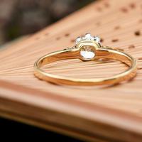 The Vintage Brilliant Cut Diamond Solitaire Ring (4 of 5) The Vintage Brilliant Cut Diamond Solitaire Ring (4 of 5)