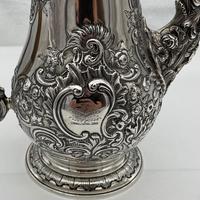George IV Sterling Silver Coffee Pot London 1824 Timothy Smith & Thomas Merryweather (11 of 12) George IV Sterling Silver Coffee Pot London 1824 Timothy Smith & Thomas Merryweather (11 of 12)