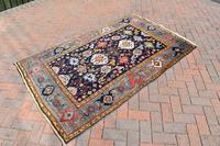 Fine antique Bijar rug 203x126cm (2 of 6) Fine antique Bijar rug 203x126cm (2 of 6)