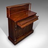 Antique Chiffonier, English, Mahogany, Sideboard, Cabinet, Victorian, Circa 1880 (2 of 12) Antique Chiffonier, English, Mahogany, Sideboard, Cabinet, Victorian, Circa 1880 (2 of 12)