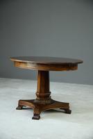Antique Danish Mahogany Centre Table (3 of 10) Antique Danish Mahogany Centre Table (3 of 10)