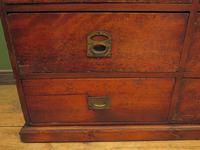 Substantial Antique Bank Of 18 Shop Drawers (7 of 25) Substantial Antique Bank Of 18 Shop Drawers (7 of 25)