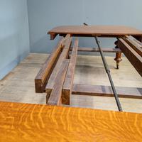Victorian Winding Dining Table (12 of 18) Victorian Winding Dining Table (12 of 18)