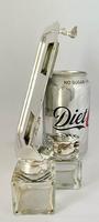 Sterling Silver Pen & Ink Stand Inkwell (3 of 8) Sterling Silver Pen & Ink Stand Inkwell (3 of 8)