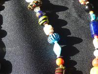 Vintage handmade Murano Glass Bead necklace (5 of 12) Vintage handmade Murano Glass Bead necklace (5 of 12)