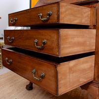 Bureau Mahogany Writing Desk Chest 19th Century Victorian (4 of 14) Bureau Mahogany Writing Desk Chest 19th Century Victorian (4 of 14)