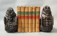 Good Pair of 18th Century Indian Carved Horse Head Bookends (2 of 9) Good Pair of 18th Century Indian Carved Horse Head Bookends (2 of 9)