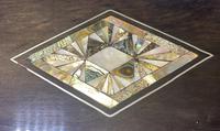 Victorian Ebonised Jewellery Box with Mother of Pearl & Abalone Inlay (10 of 18) Victorian Ebonised Jewellery Box with Mother of Pearl & Abalone Inlay (10 of 18)