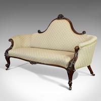 Antique Spoon Back Sofa, English, Walnut, 2 Seat Settee, Early Victorian, 1840 (10 of 12) Antique Spoon Back Sofa, English, Walnut, 2 Seat Settee, Early Victorian, 1840 (10 of 12)