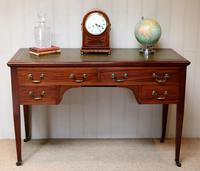 Edwardian Mahogany Writing Desk c.1910 (10 of 11) Edwardian Mahogany Writing Desk c.1910 (10 of 11)