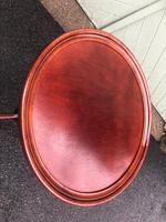 Antique Mahogany Tripod Wine Table (3 of 5) Antique Mahogany Tripod Wine Table (3 of 5)