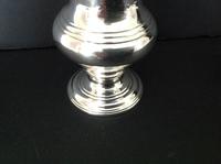 Substantial Antique George II Silver Caster - Wood 1752 (5 of 7) Substantial Antique George II Silver Caster - Wood 1752 (5 of 7)