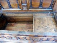 Italian Walnut Deception Coffer 1740 (6 of 12) Italian Walnut Deception Coffer 1740 (6 of 12)