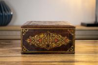 Decorative Leather Box 1870 (2 of 10) Decorative Leather Box 1870 (2 of 10)