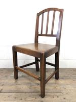 Pair of 19th Century Oak Farmhouse Chairs (6 of 13) Pair of 19th Century Oak Farmhouse Chairs (6 of 13)