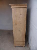 Classic Antique Pine 2 Door Knockdown Large Wardrobe to Wax / Paint (5 of 11) Classic Antique Pine 2 Door Knockdown Large Wardrobe to Wax / Paint (5 of 11)