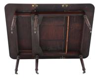 Mahogany Extending Dining Table 19th Century c.1825 (9 of 9) Mahogany Extending Dining Table 19th Century c.1825 (9 of 9)