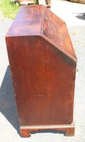 1900's Mahogany Scottish Bureau with Drawers (6 of 6) 1900's Mahogany Scottish Bureau with Drawers (6 of 6)