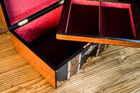 Stunning Inlaid Victorian Jewellery Box (10 of 14) Stunning Inlaid Victorian Jewellery Box (10 of 14)