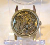 Vintage Tissot (omega) Jubileum Wrist Watch 1953 16 Jewel Stainless Steel Case Fwo (10 of 12) Vintage Tissot (omega) Jubileum Wrist Watch 1953 16 Jewel Stainless Steel Case Fwo (10 of 12)